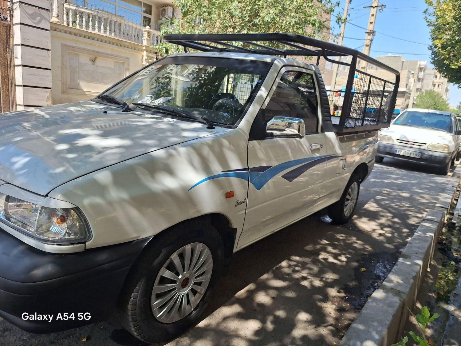 پراید 151 SE - 1395
