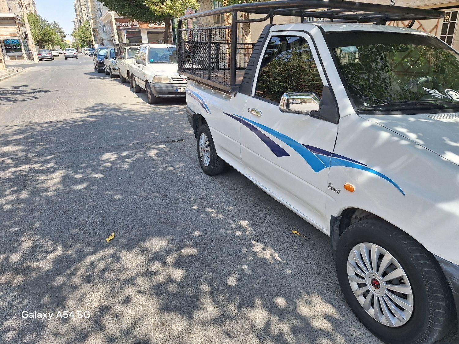 پراید 151 SE - 1395