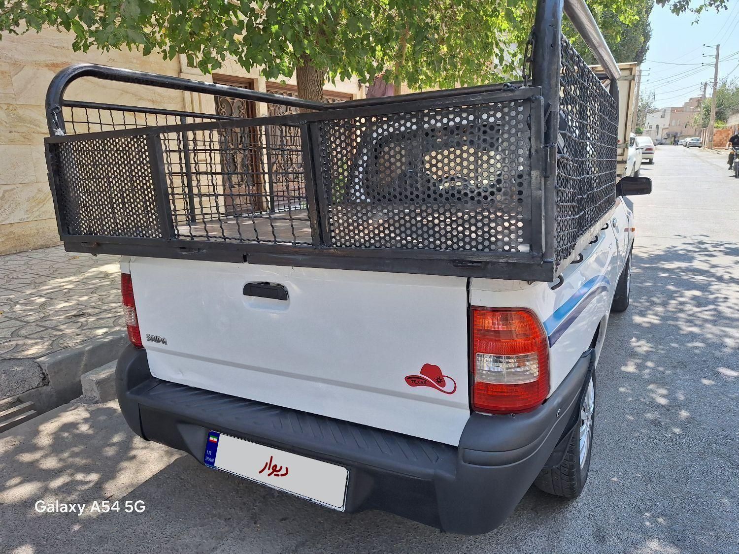 پراید 151 SE - 1395