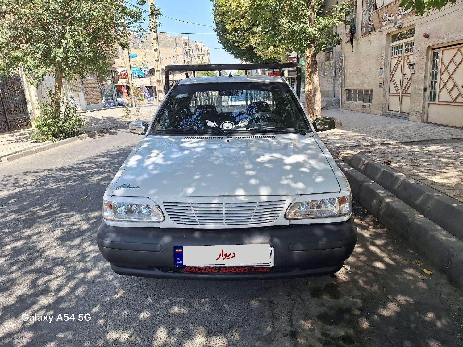 خودرو پراید، 151 آگهی ann_19294537