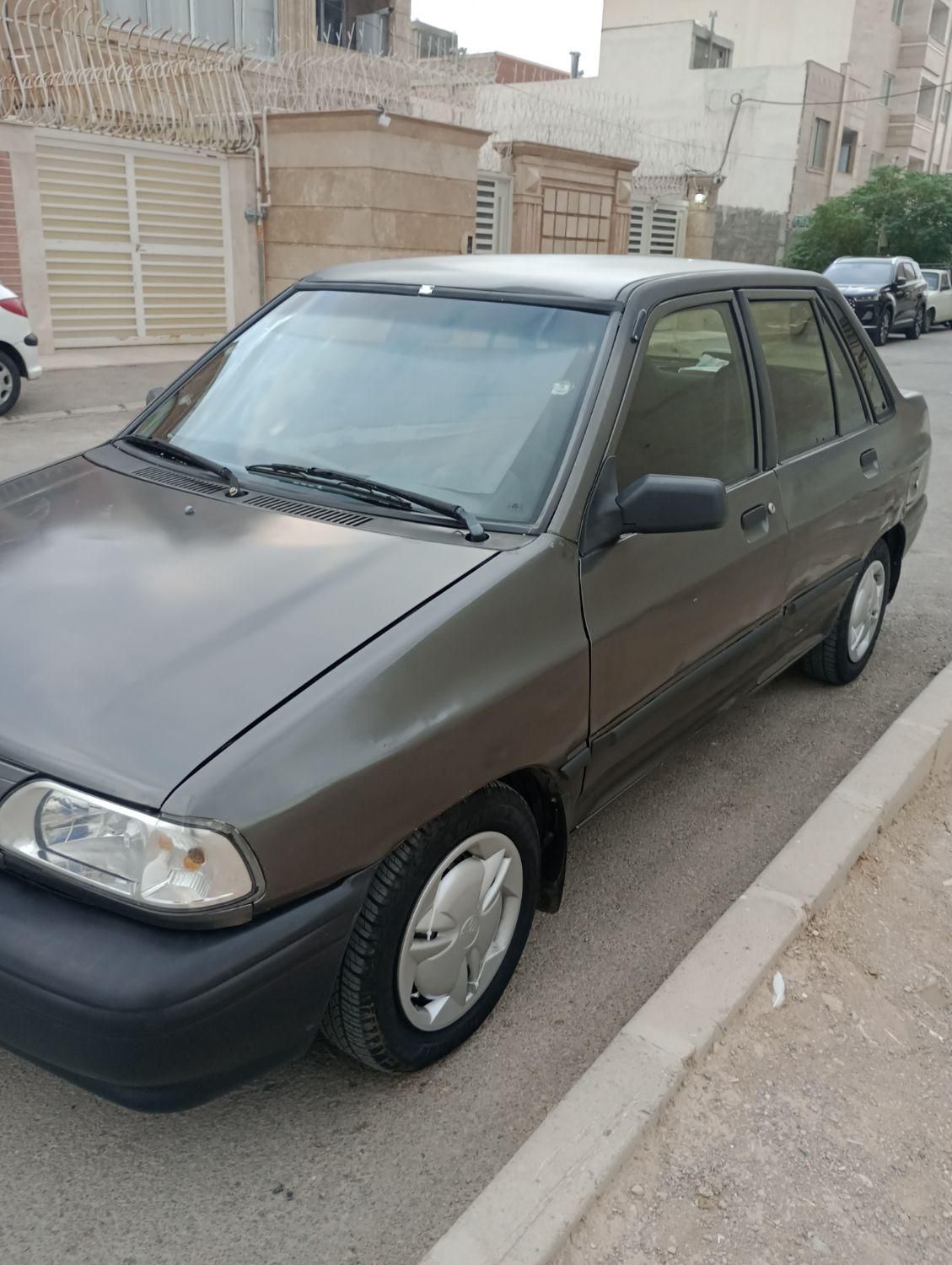 خودرو پراید، صبا آگهی ann_19294541