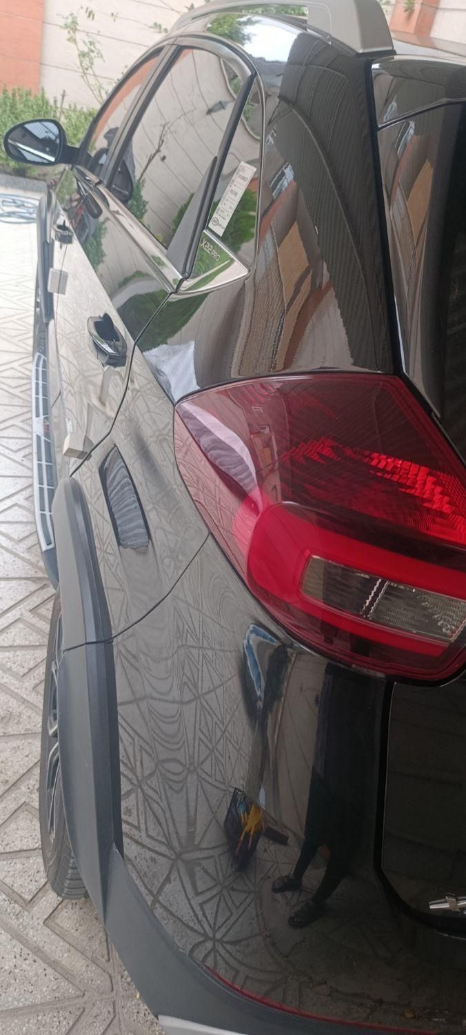 ام وی ام X22 پرو اتوماتیک اکسلنت - 1402