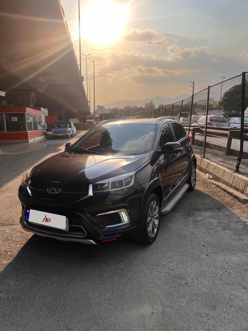 ام وی ام X22 اتوماتیک لاکچری - 1396
