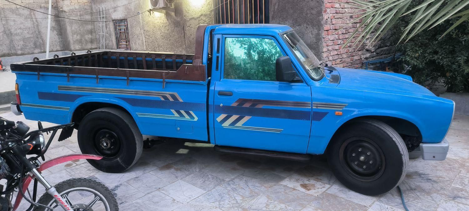 خودرو زامیاد، وانت نیسانZ24 آگهی ann_19294555