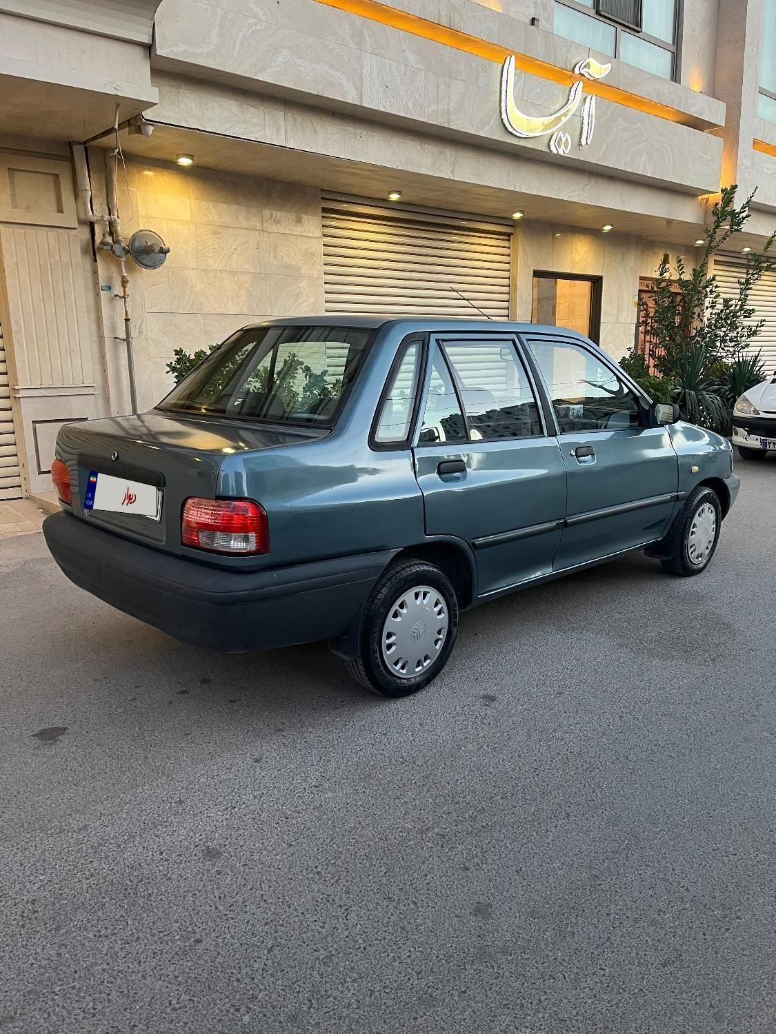 خودرو پراید، صبا آگهی ann_19294557