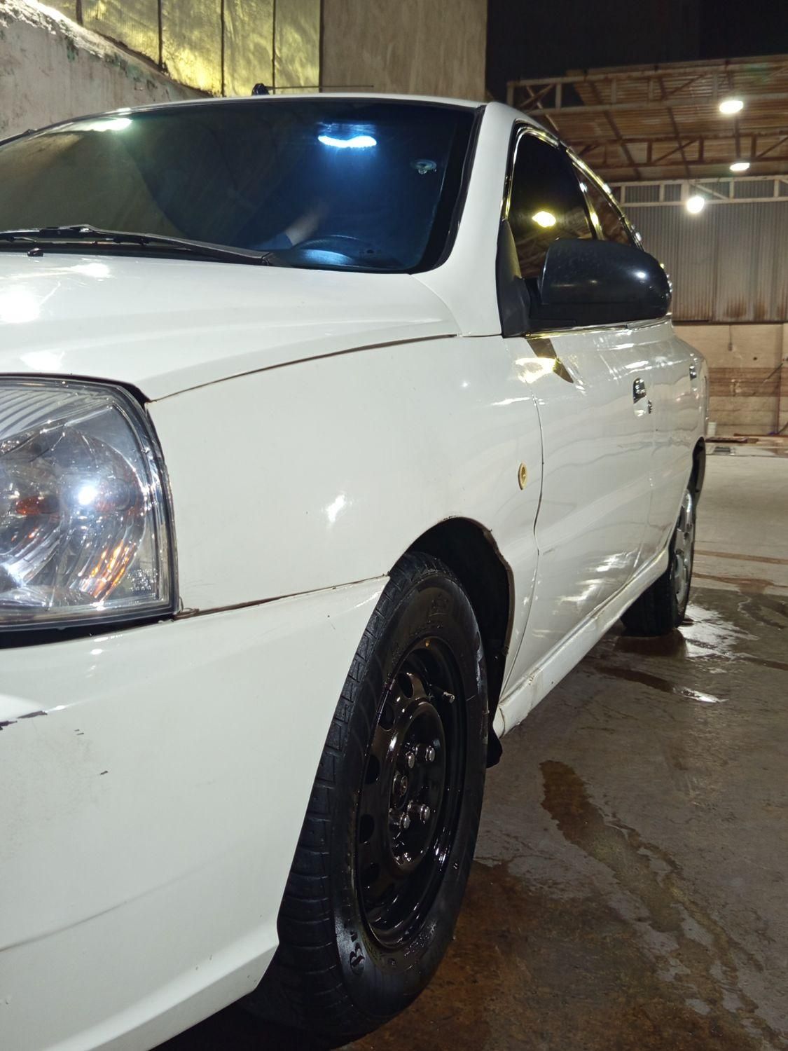 کیا ریو مونتاژ دنده ای LS - 1387