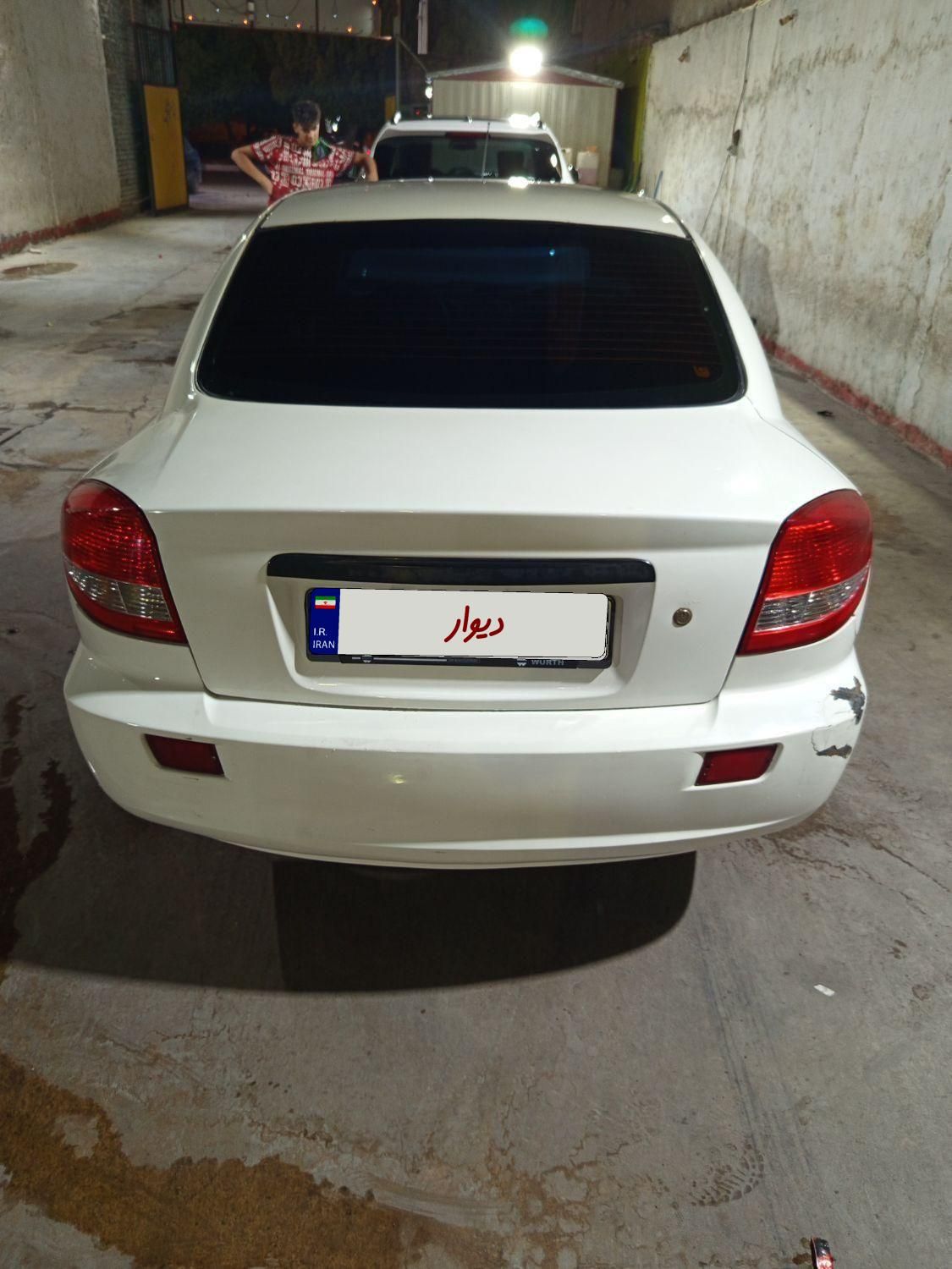 کیا ریو مونتاژ دنده ای LS - 1387