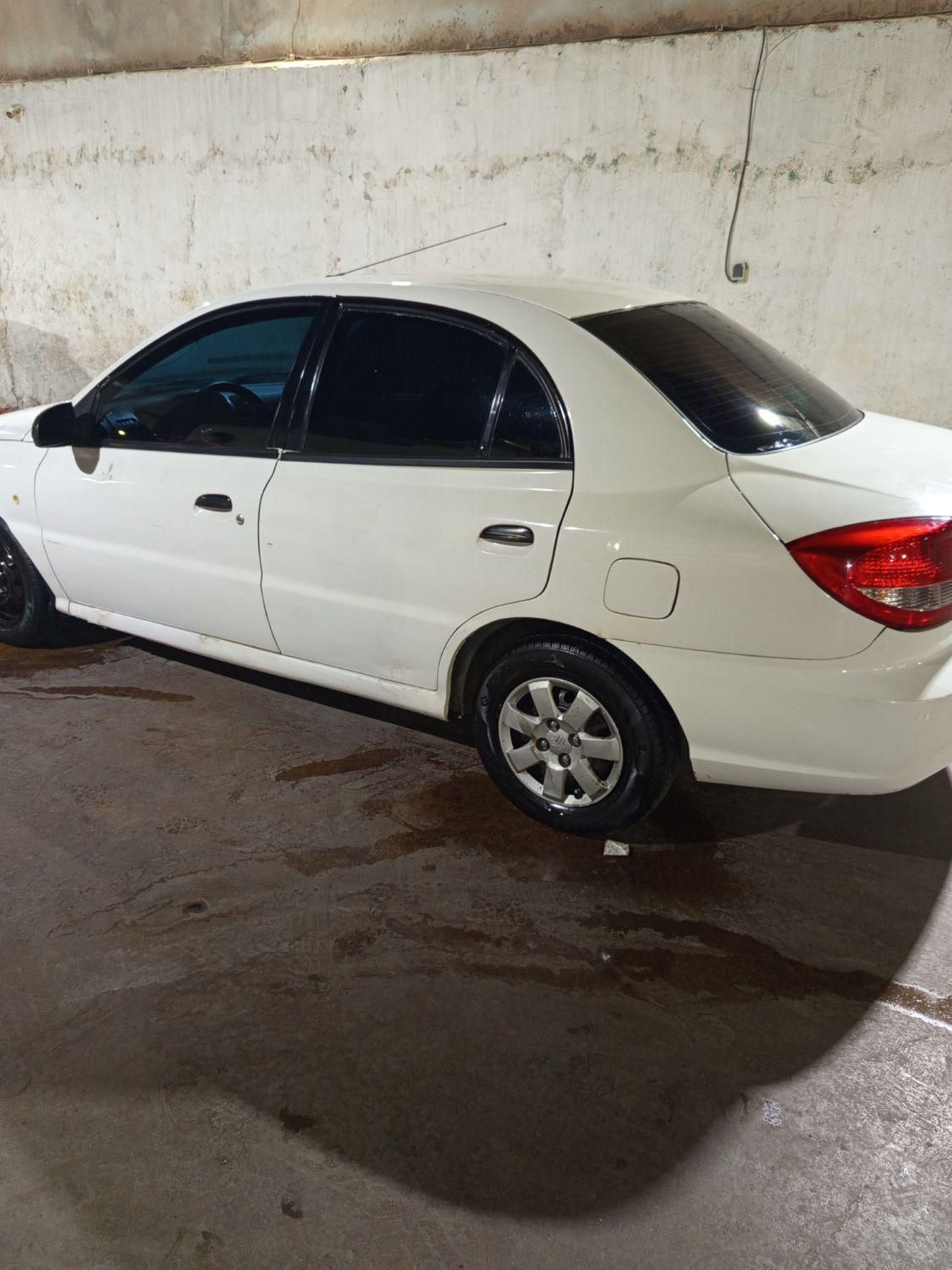 کیا ریو مونتاژ دنده ای LS - 1387
