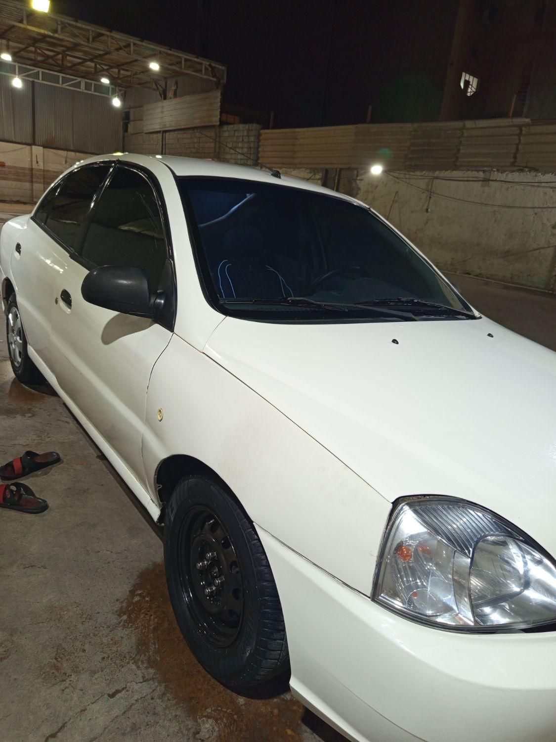 کیا ریو مونتاژ دنده ای LS - 1387