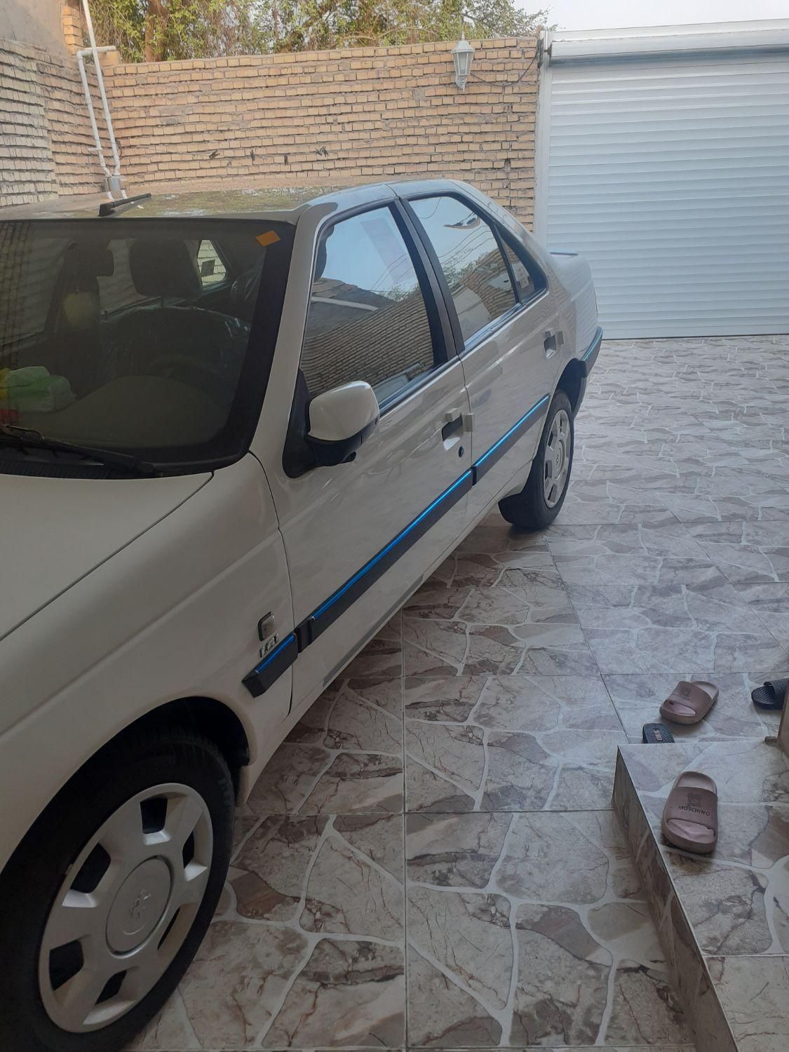 پژو 405 SLX بنزینی TU5 - 1398