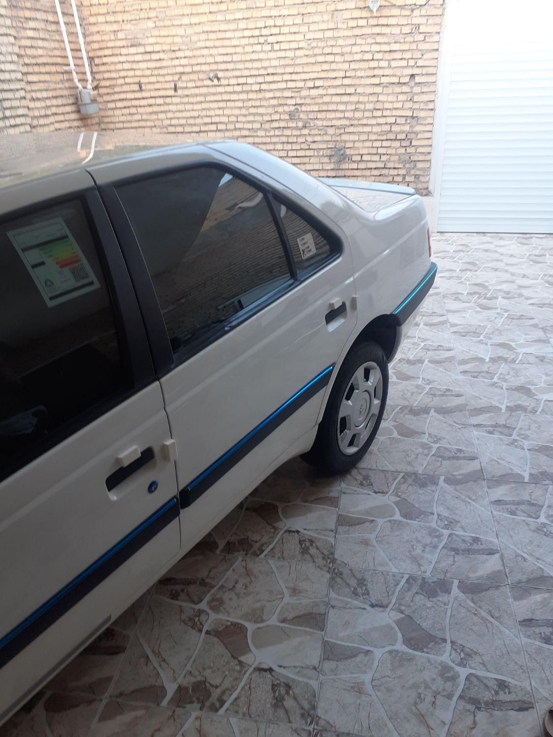 پژو 405 SLX بنزینی TU5 - 1398