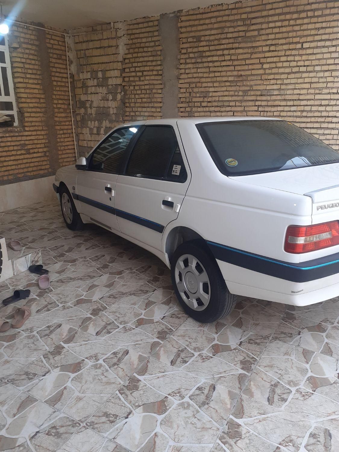 پژو 405 SLX بنزینی TU5 - 1398