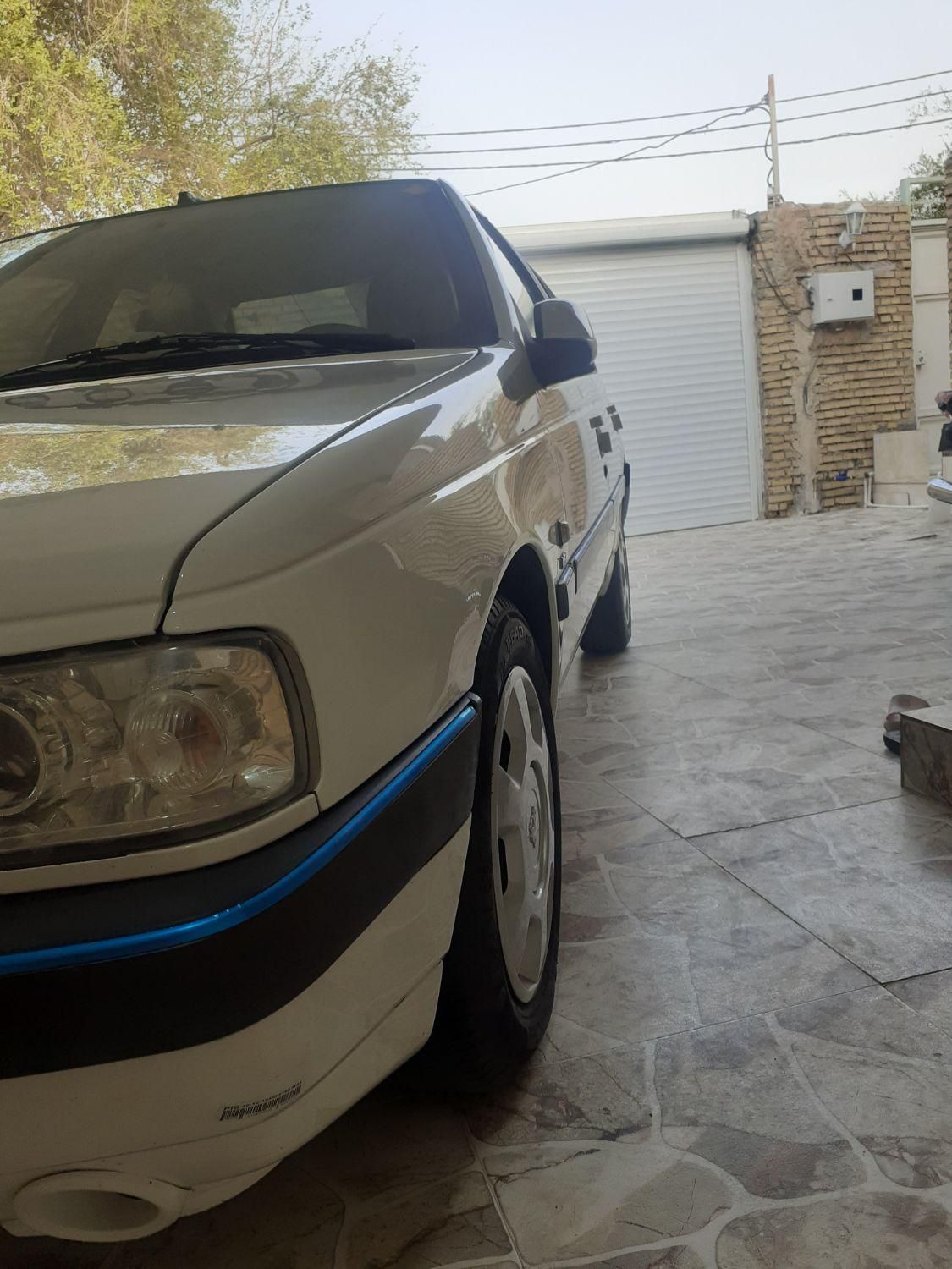 پژو 405 SLX بنزینی TU5 - 1398