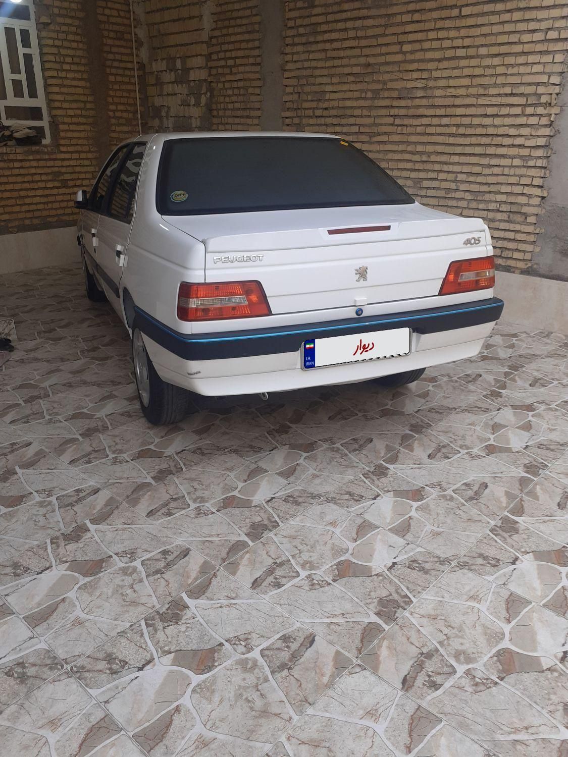 خودرو پژو، 405 SLX آگهی ann_19294561