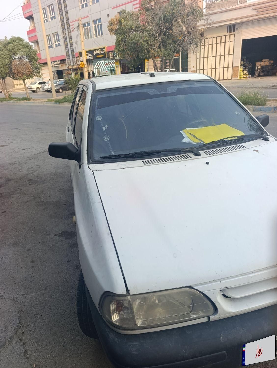 پراید 131 SX - 1390
