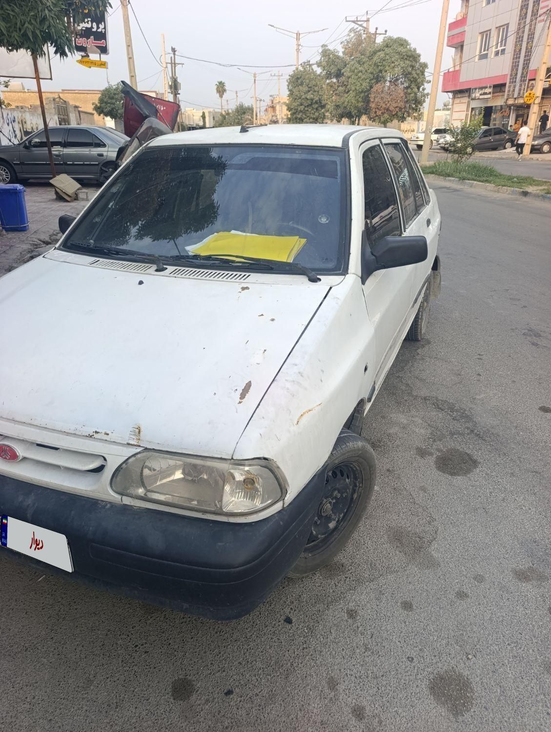 پراید 131 SX - 1390
