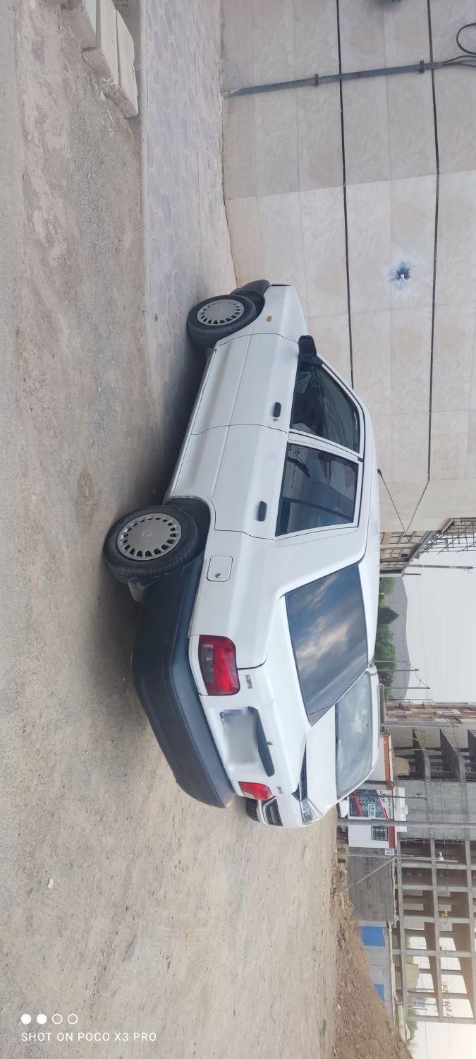 پراید 131 SE - 1397