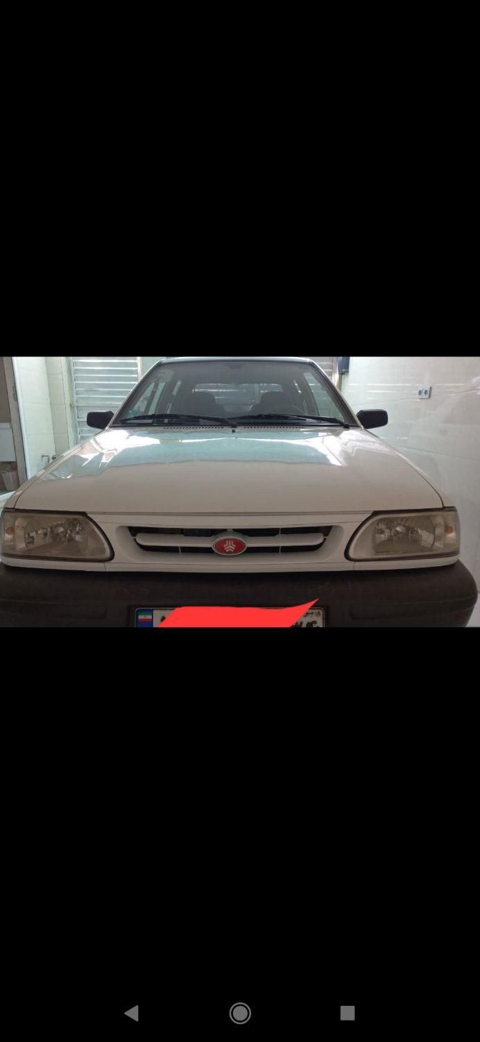 پراید 131 SE - 1395