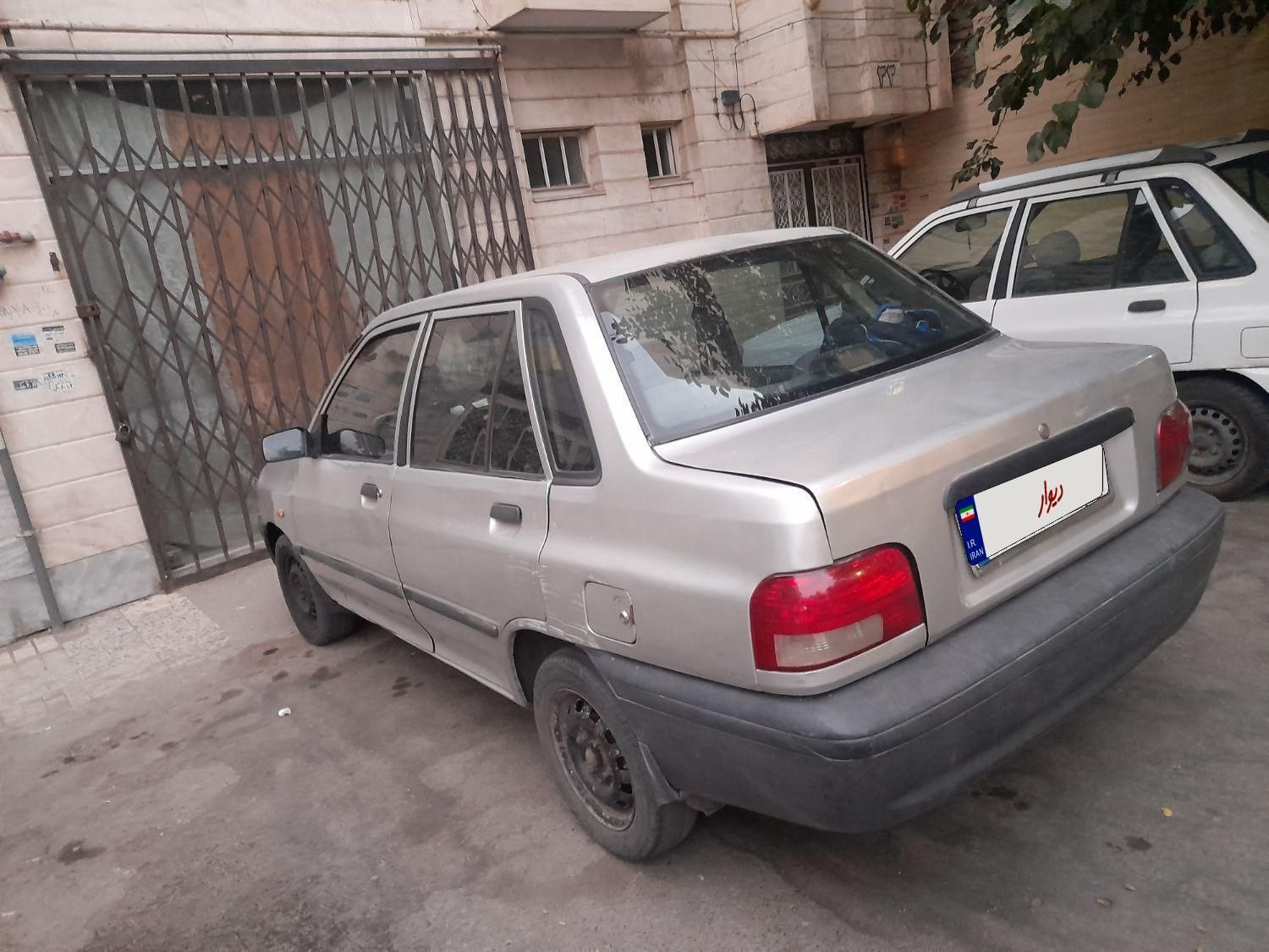 خودرو پراید، صبا آگهی ann_19294576
