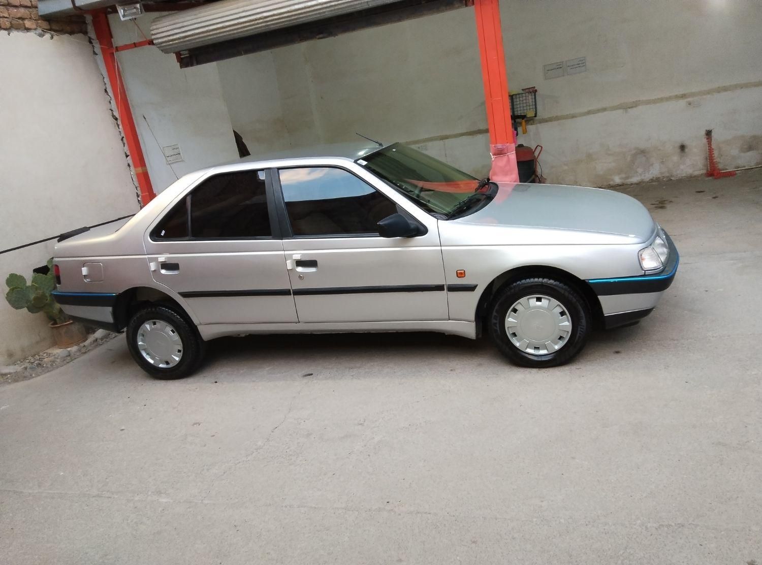 پژو 405 GLX - 1390