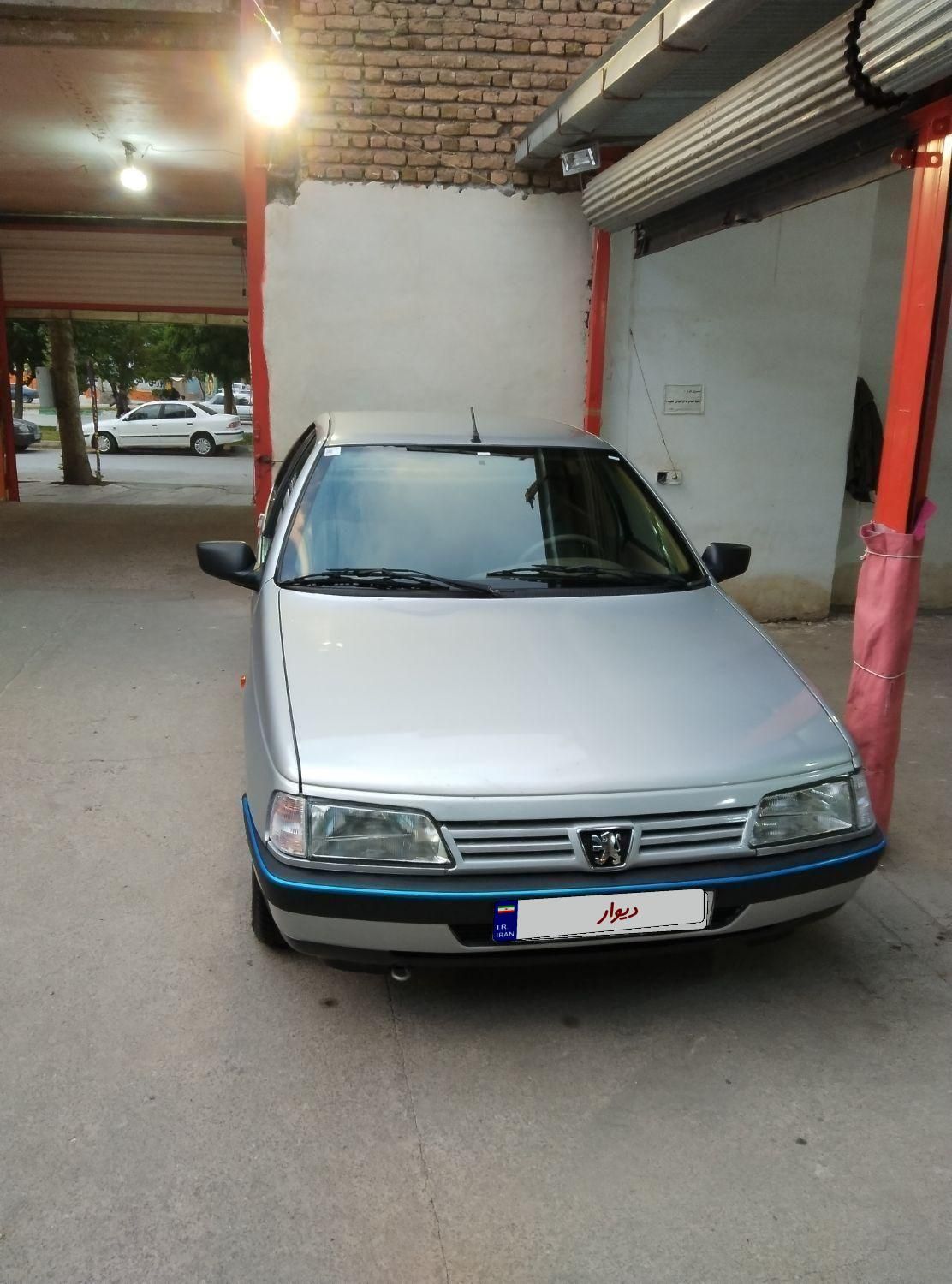 پژو 405 GLX - 1390