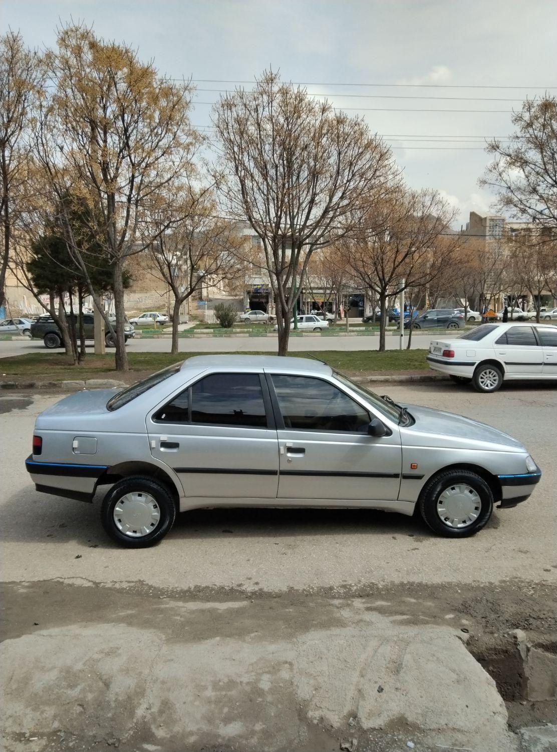 پژو 405 GLX - 1390