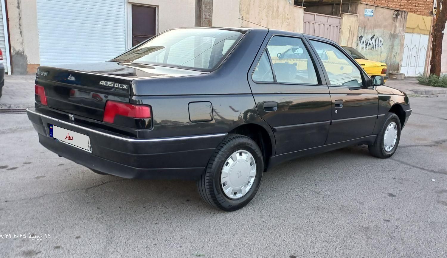 پژو 405 GLX - 1383