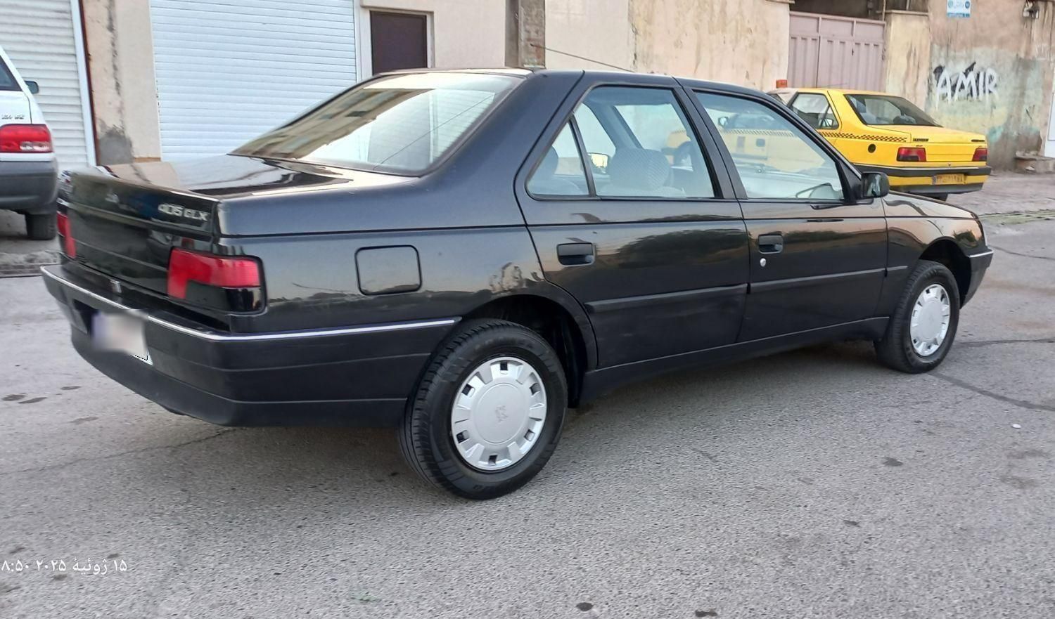 پژو 405 GLX - 1383