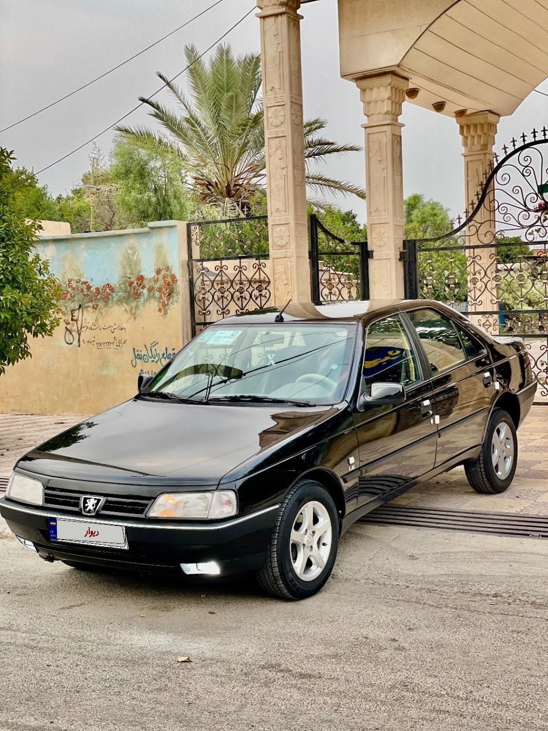 پژو 405 GLX - 1389
