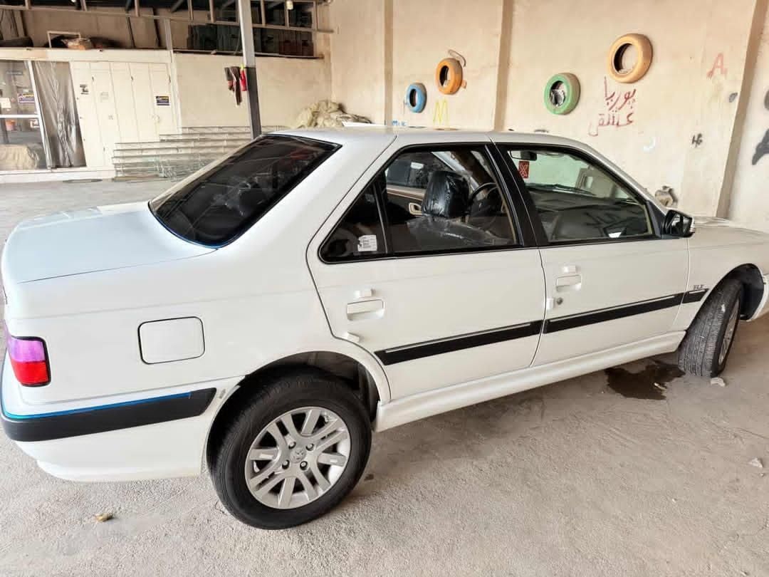 پژو پارس ELX-XU7P سفارشی - 1401