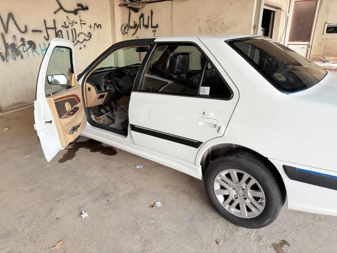 پژو پارس ELX-XU7P سفارشی - 1401
