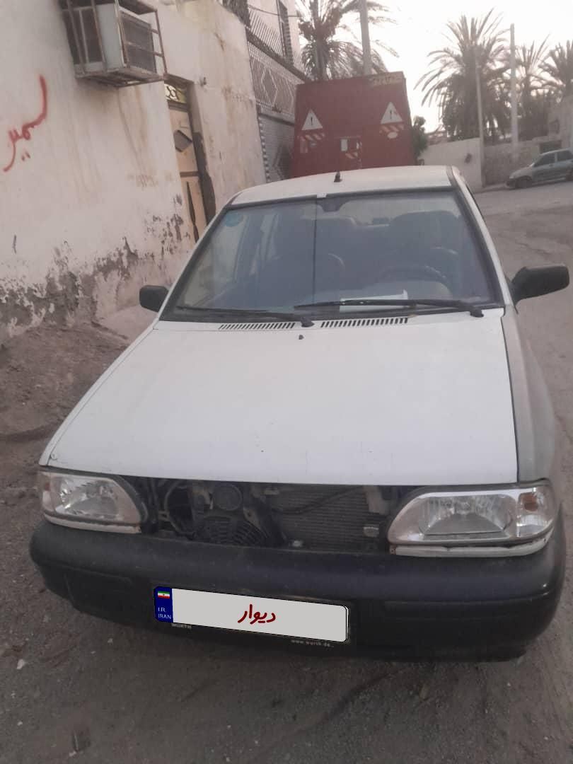 پراید 131 EX - 1391