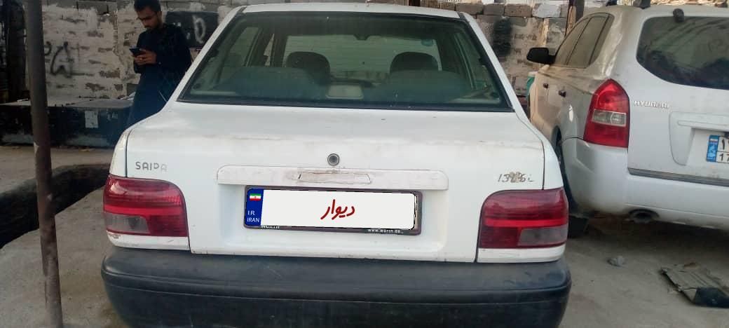 پراید 131 EX - 1391