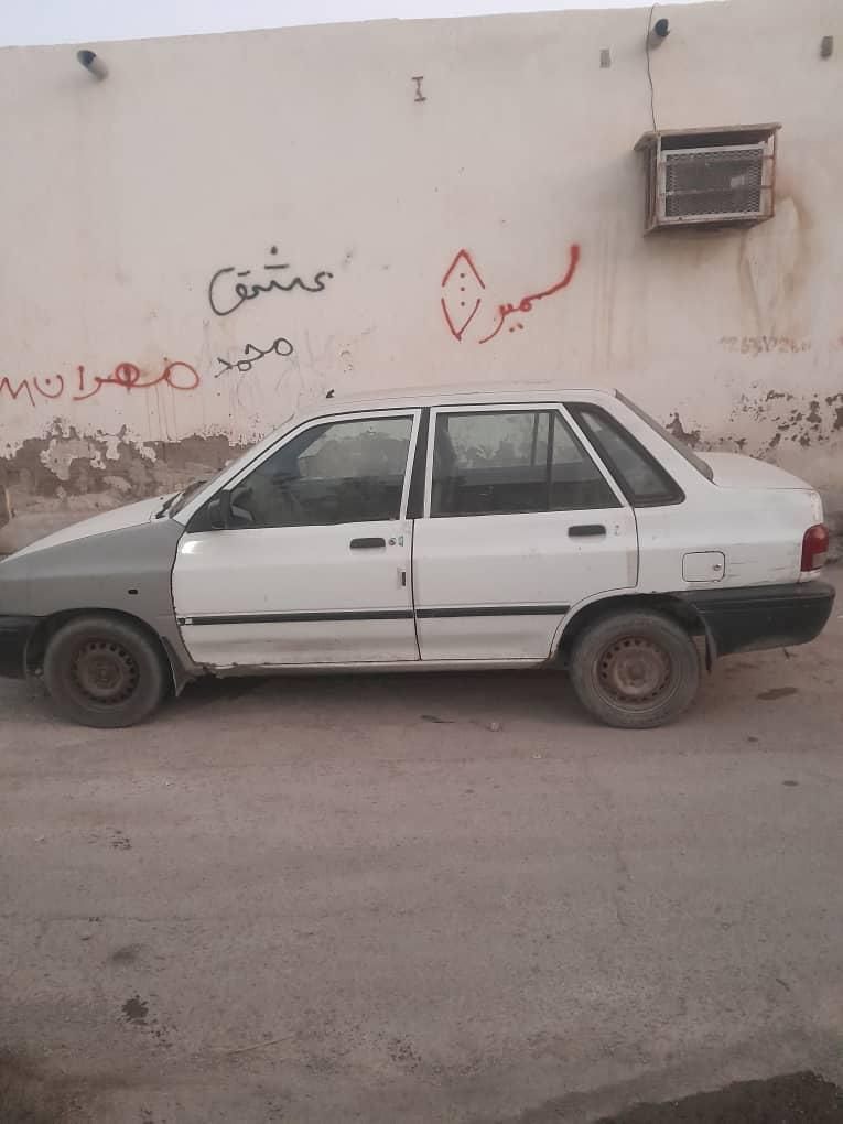 پراید 131 EX - 1391