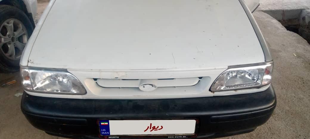 پراید 131 EX - 1391