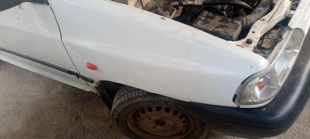 پراید 131 EX - 1391