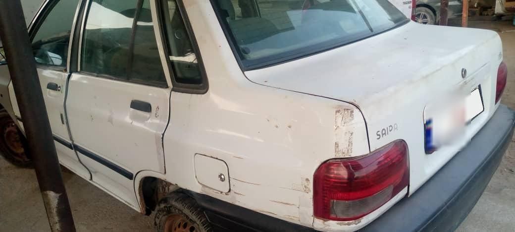 پراید 131 EX - 1391