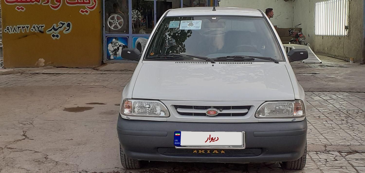 پراید 131 SE - 1397