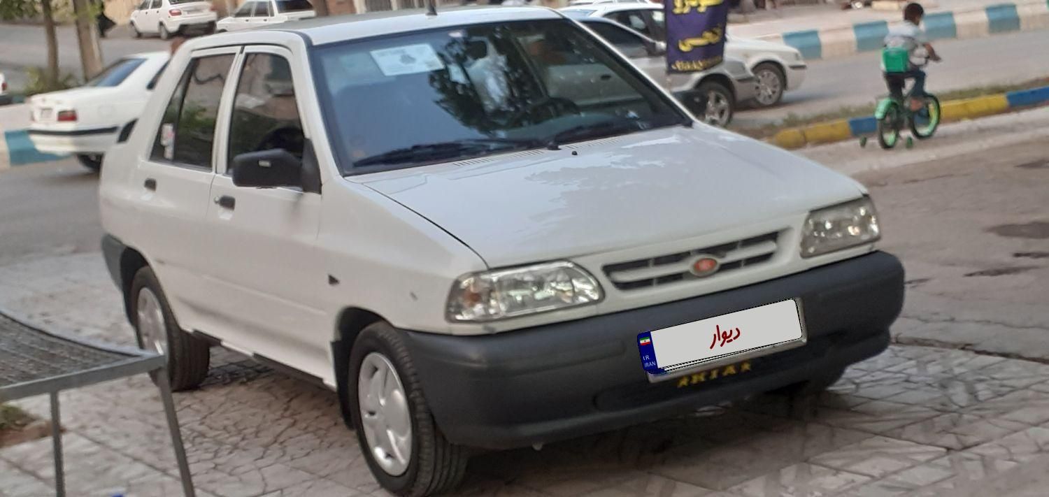 پراید 131 SE - 1397