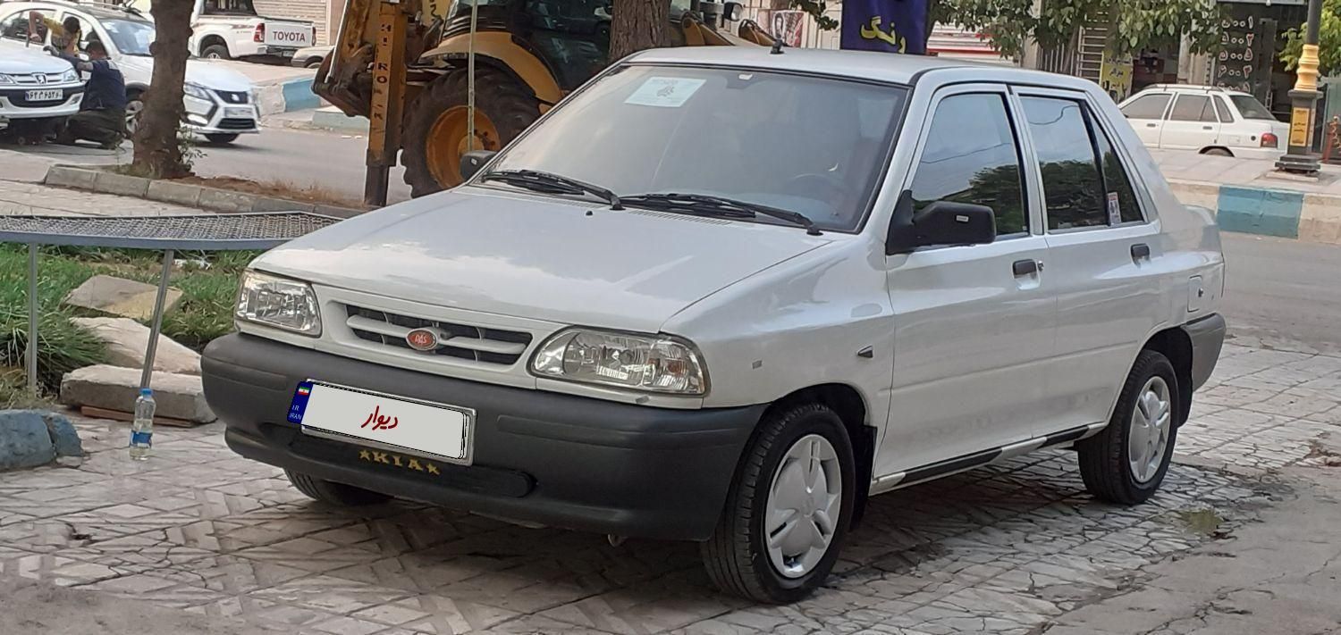 پراید 131 SE - 1397