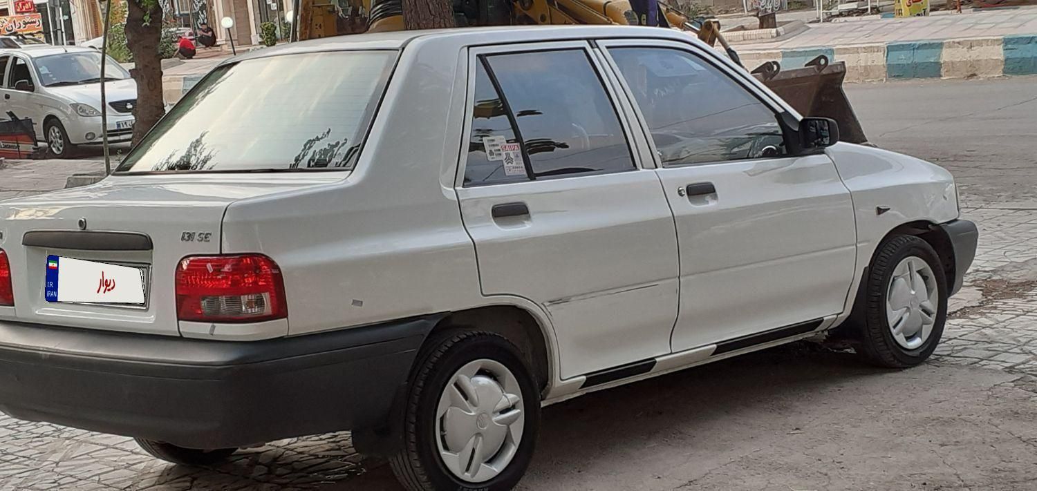 پراید 131 SE - 1397