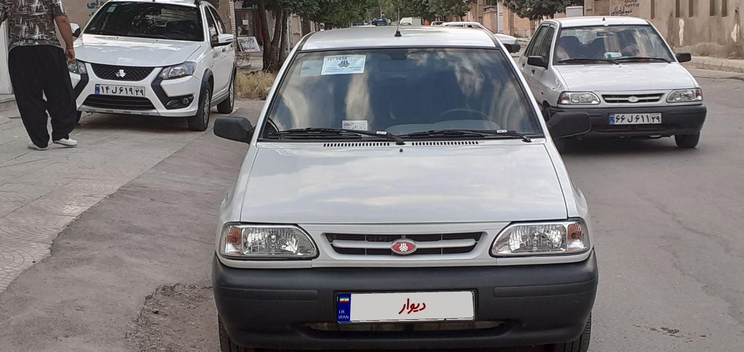 پراید 131 SE - 1397