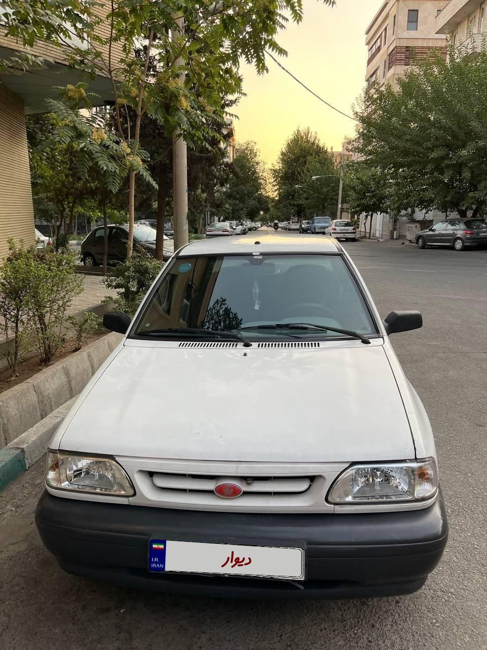 پراید 131 SX - 1390