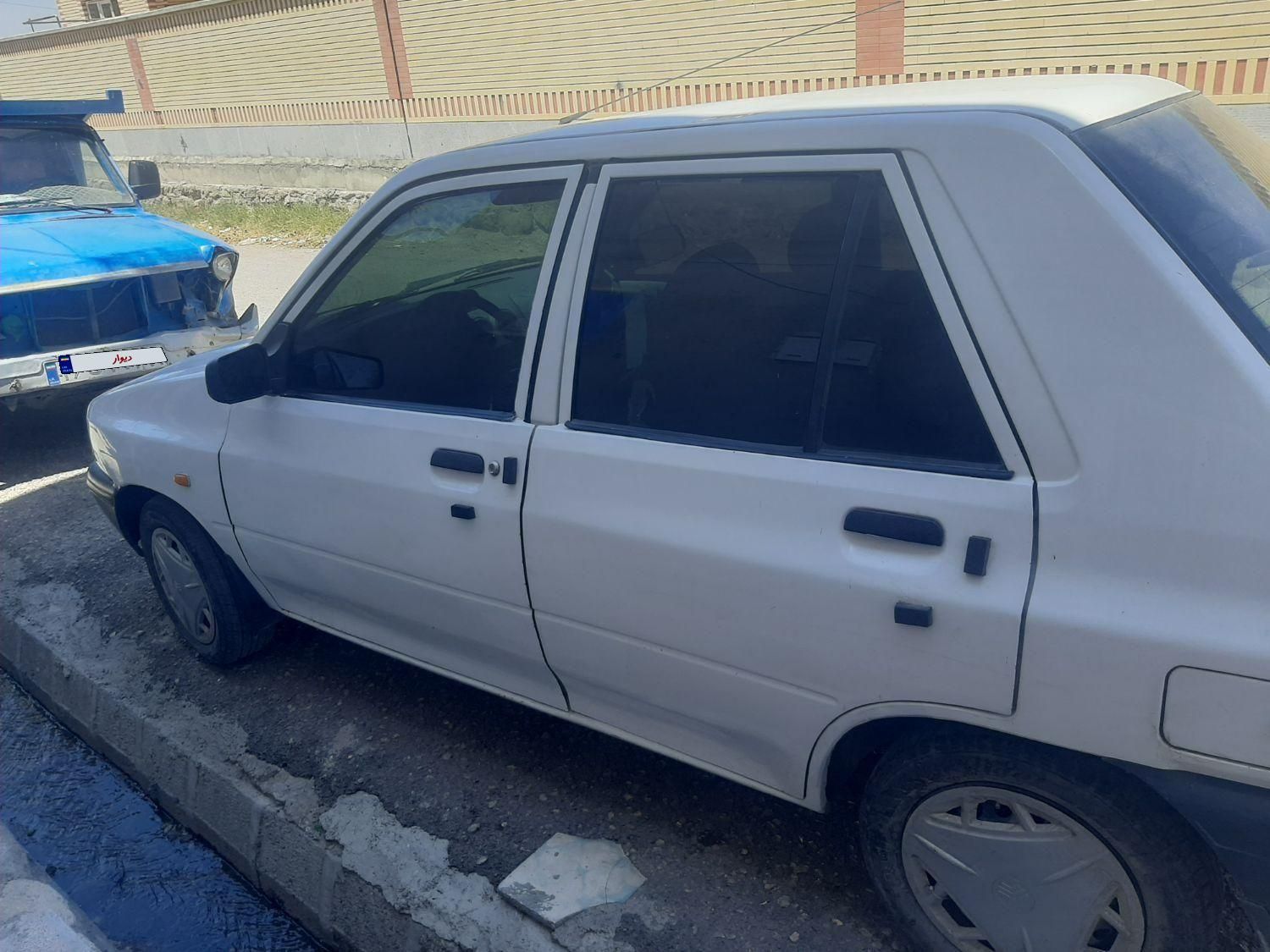 پراید 131 SE - 1399