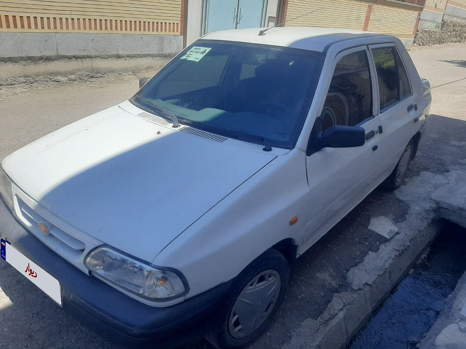 پراید 131 SE - 1399