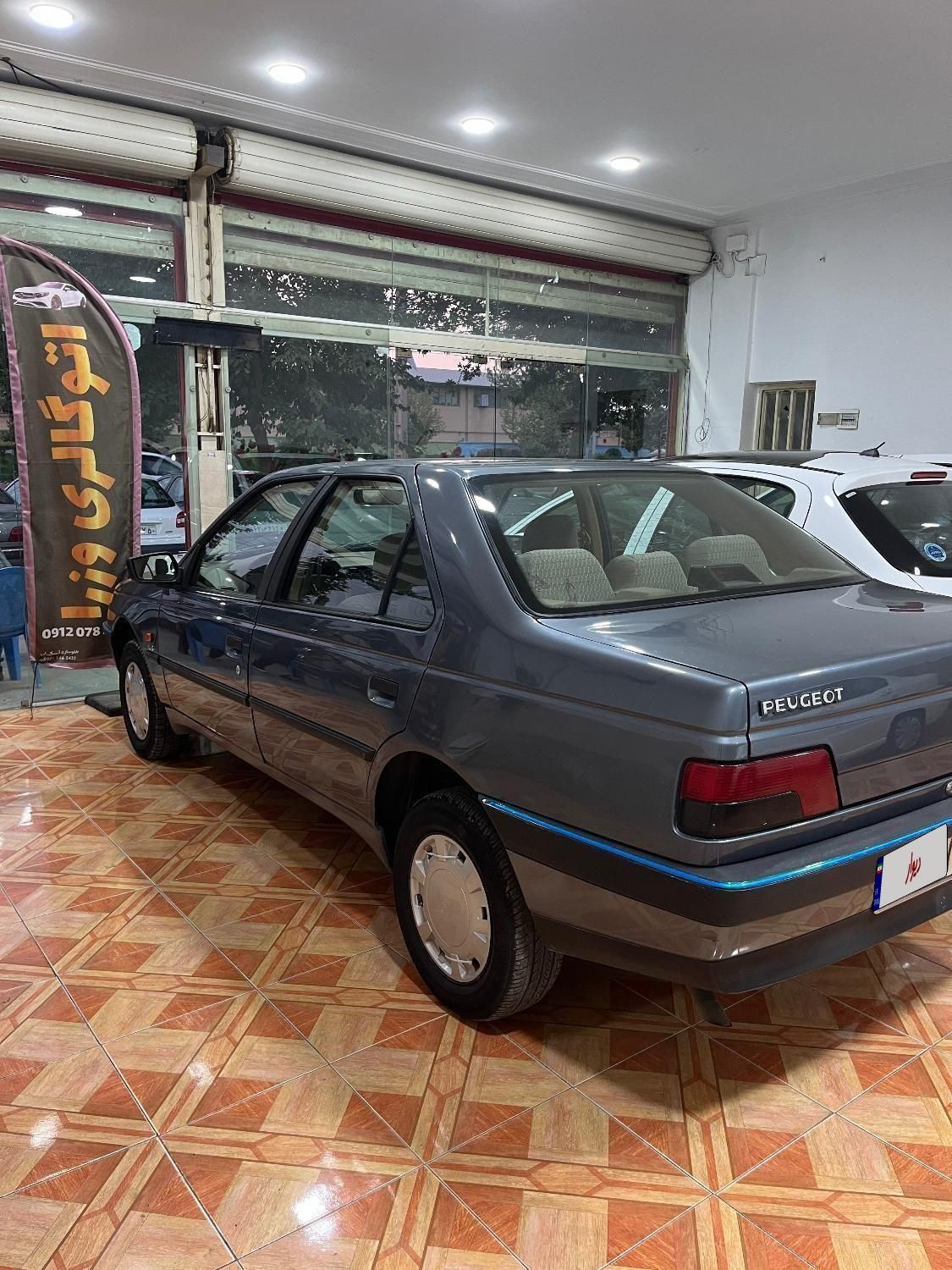 پژو 405 GLX - 1398
