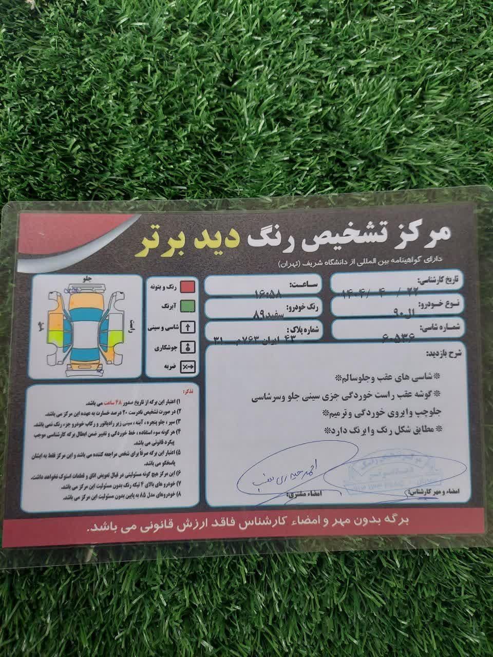 رنو تندر 90 E2 - 1389