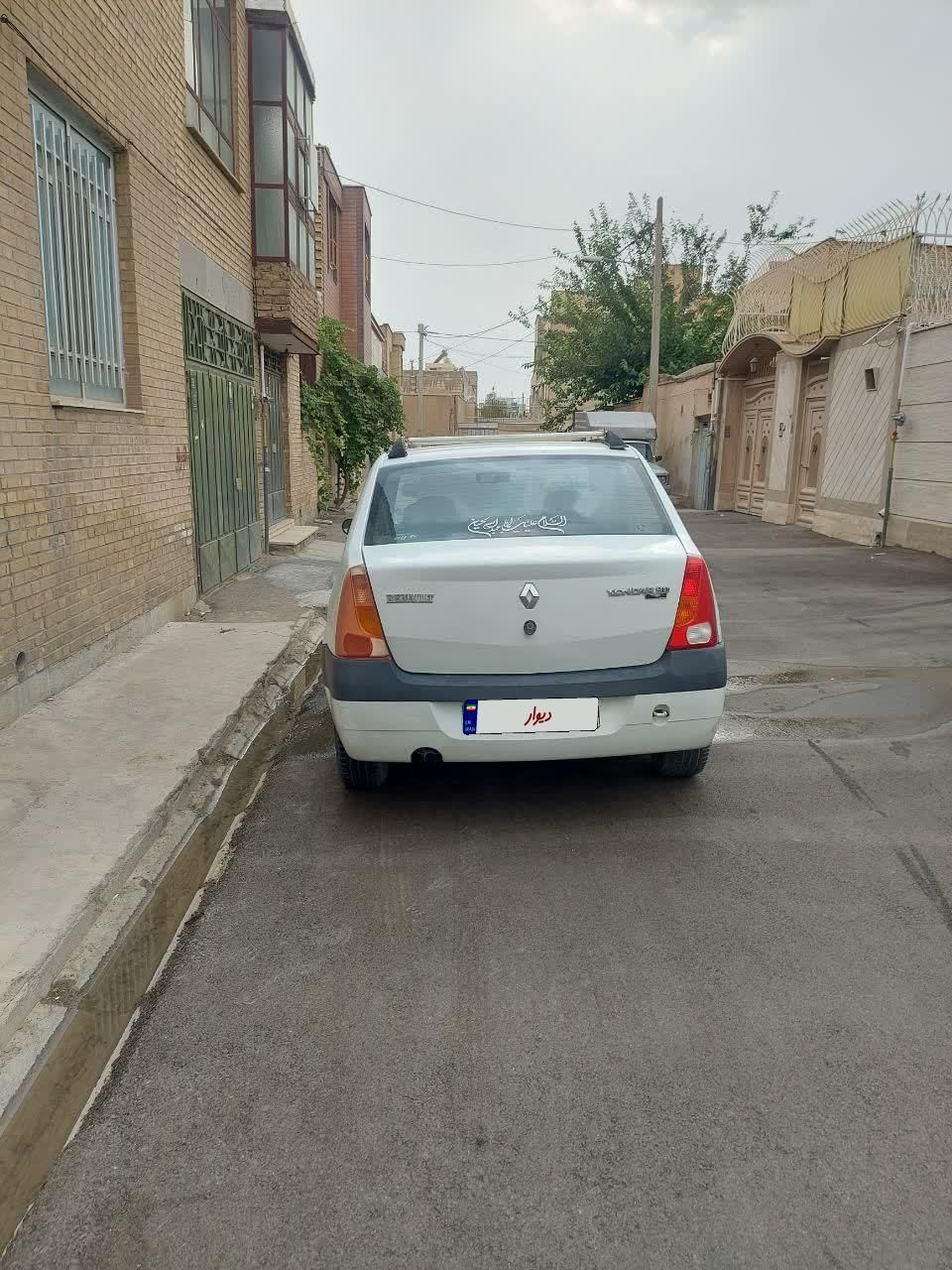 رنو تندر 90 E2 - 1389