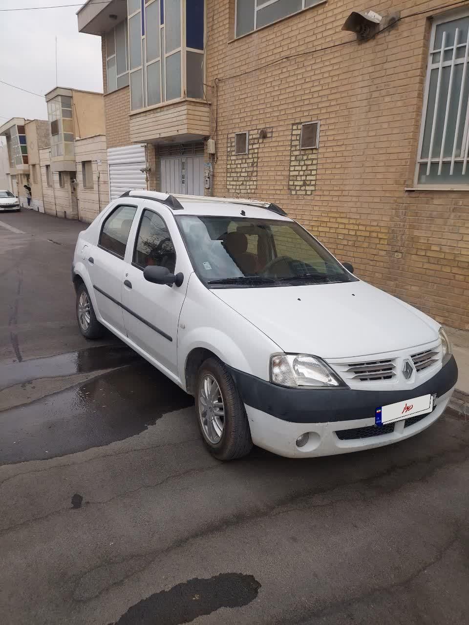 خودرو رنو، تندر 90 آگهی ann_19294620