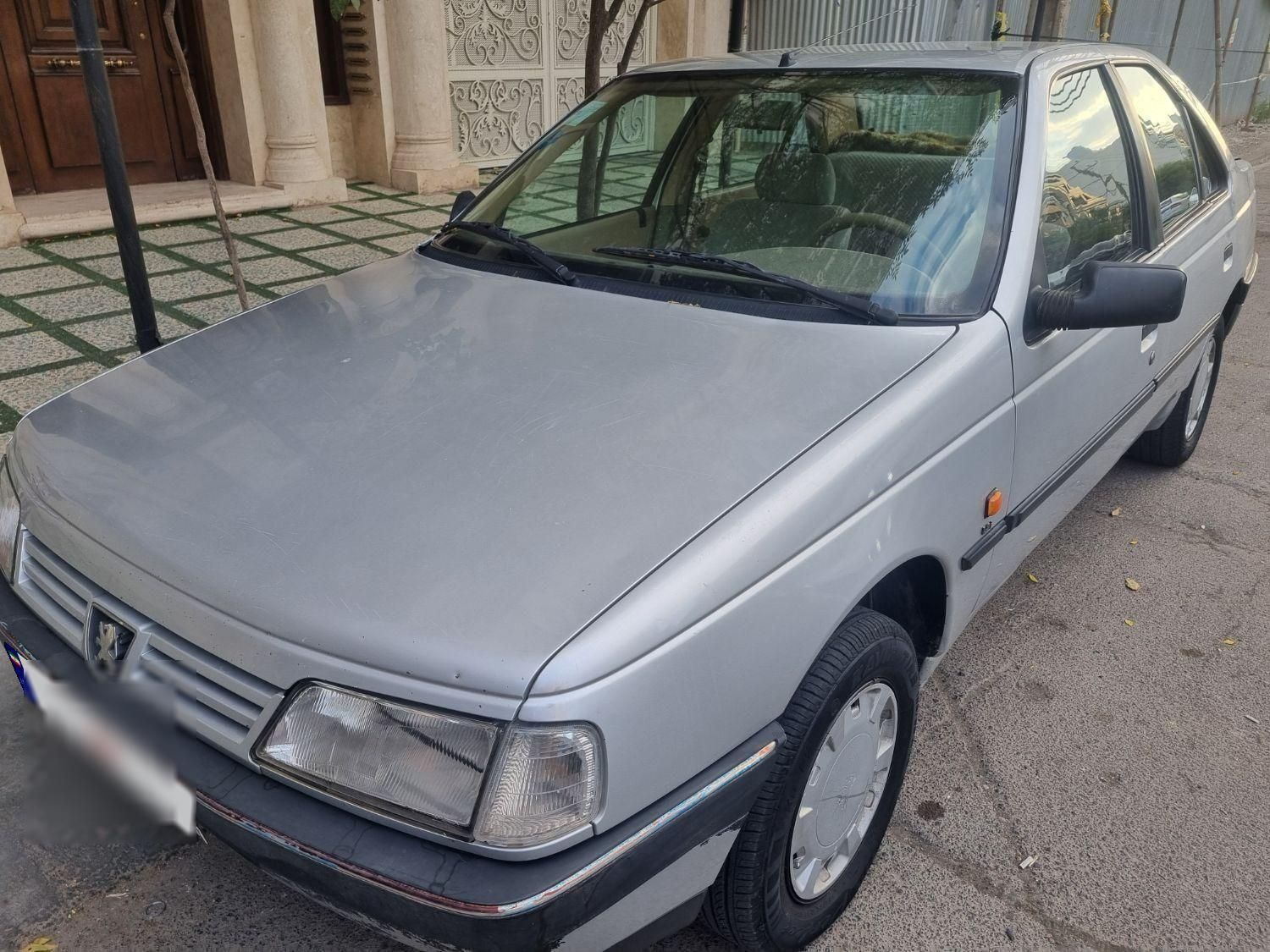 پژو 405 GLX - 1388